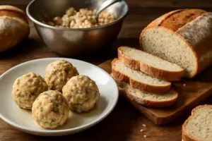 Canederli trentini: il pane giusto per evitare risultati duri e troppo compatti