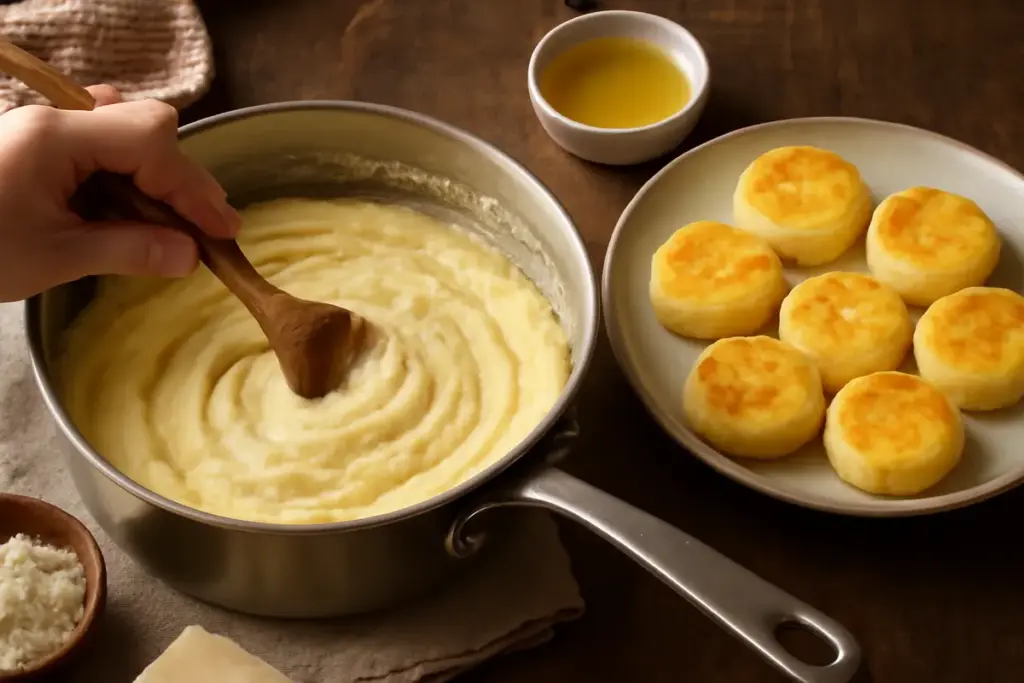 Gnocchi alla romana senza grumi: il passaggio che tutti saltano per un risultato da manuale
