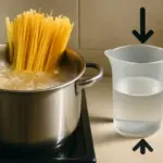 Bollire la pasta nell’acqua giusta: quanti litri servono e perché la proporzione è importante