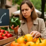 Peperoni: come sceglierli in base alla stagione per evitare quelli dal gusto amarognolo