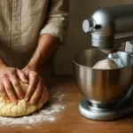 Impastare a mano o con planetaria? vantaggi e svantaggi che pochi conoscono
