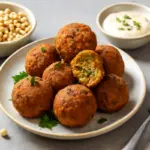 Polpette innovative senza carne: il legume che garantisce consistenza e sapore sorprendenti