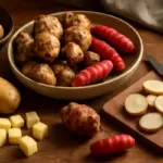 Tuberi italiani dimenticati: perché vale la pena provarli subito e come usarli nei tuoi menù