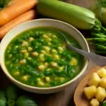 Minestrone alla genovese vero: perché la scelta delle verdure fresche cambia il risultato finale