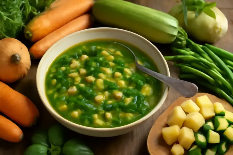 Minestrone alla genovese vero: perché la scelta delle verdure fresche cambia il risultato finale