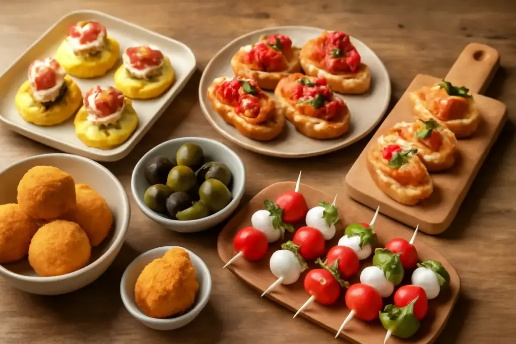 Antipasti finger food all’italiana: idee originali e accostamenti che sorprendono sempre