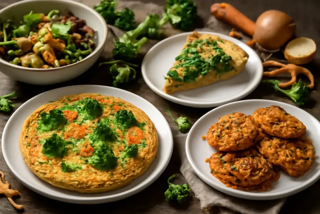 Ricette creative con gli avanzi di verdure: soluzioni gustose contro lo spreco
