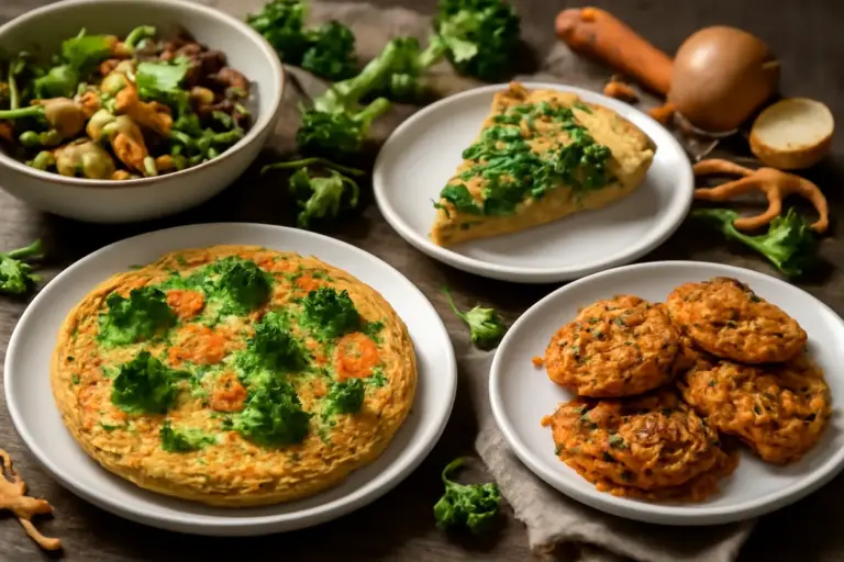 Ricette creative con gli avanzi di verdure: soluzioni gustose contro lo spreco