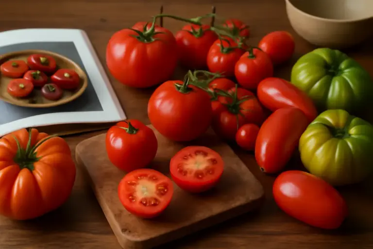 Pomodori italiani: varietà estive e come riconoscere quella perfetta per ogni ricetta