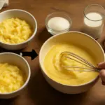 Come recuperare una crema pasticcera impazzita? Scopri la soluzione semplice e veloce