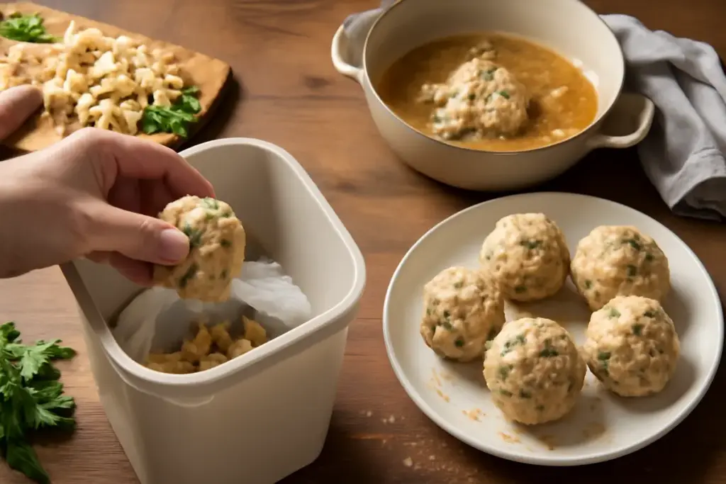Gli errori più comuni nella preparazione delle polpette di pane: così eviti sprechi e sorprese