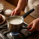 Perché il latte va scaldato in alcune ricette di dolci? Il motivo che non tutti conoscono migliora il risultato